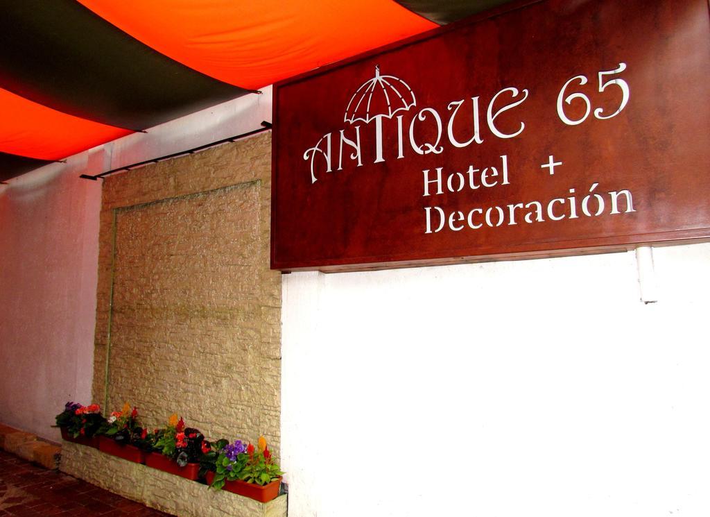La Santa Maria Bed and Breakfast Bogotá Esterno foto