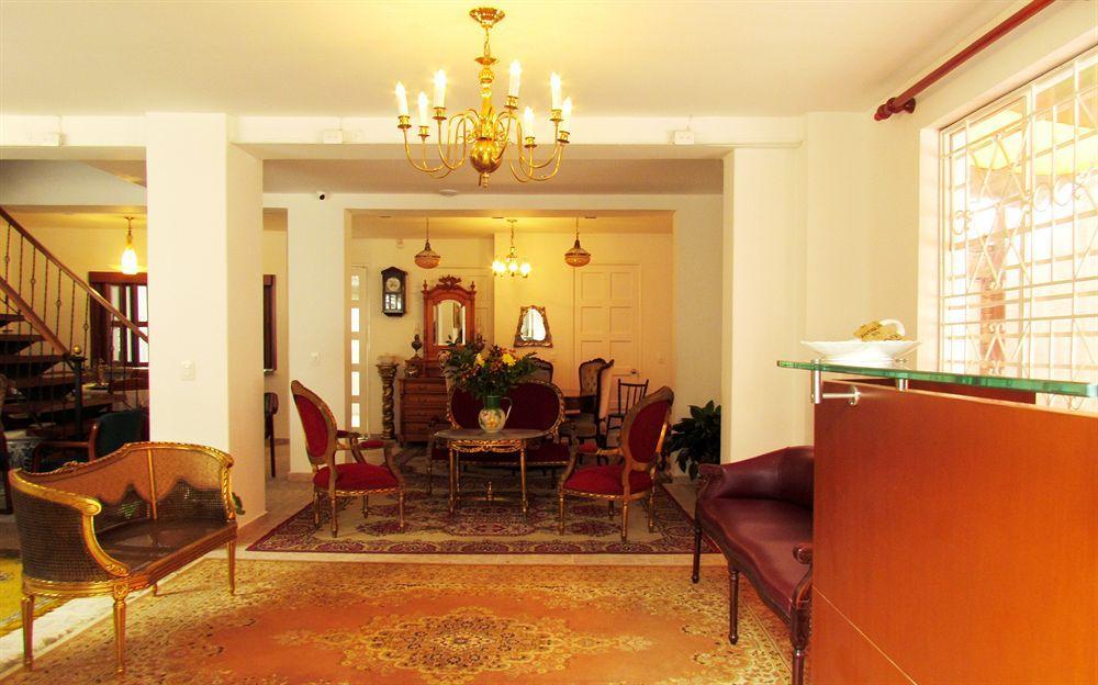 La Santa Maria Bed and Breakfast Bogotá Esterno foto