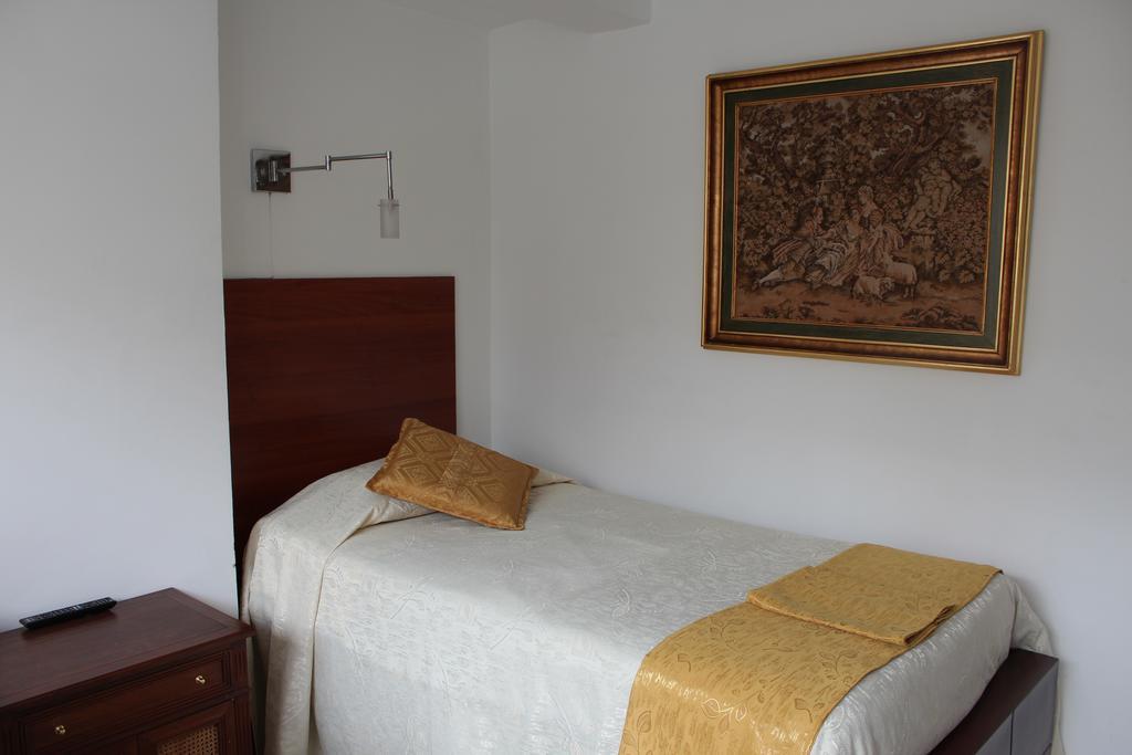 La Santa Maria Bed and Breakfast Bogotá Camera foto