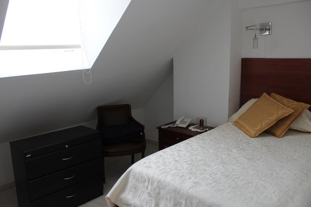 La Santa Maria Bed and Breakfast Bogotá Esterno foto
