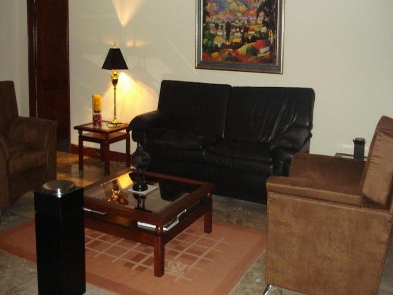 La Santa Maria Bed and Breakfast Bogotá Esterno foto