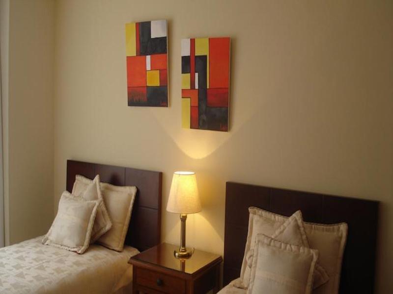 La Santa Maria Bed and Breakfast Bogotá Esterno foto