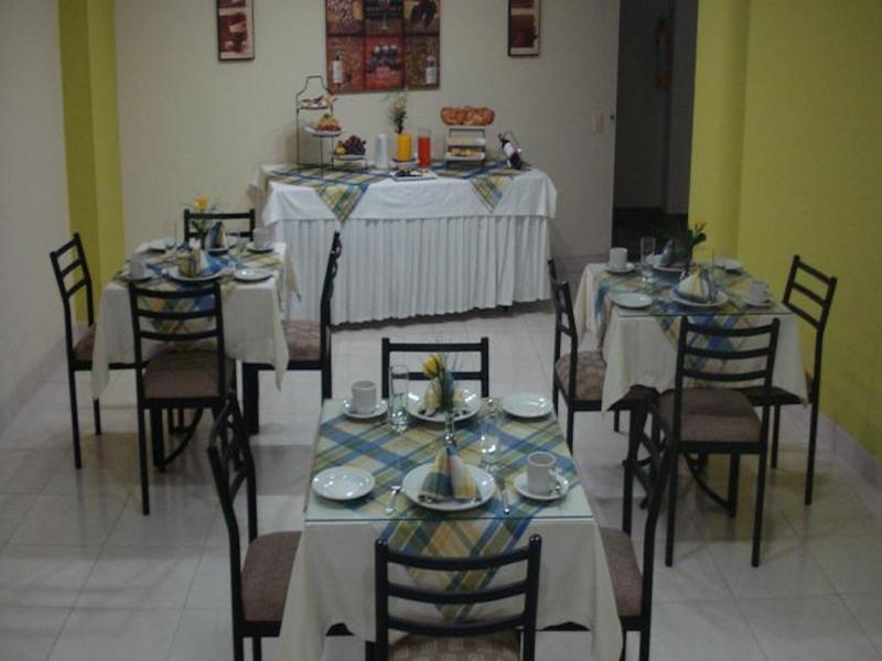 La Santa Maria Bed and Breakfast Bogotá Esterno foto
