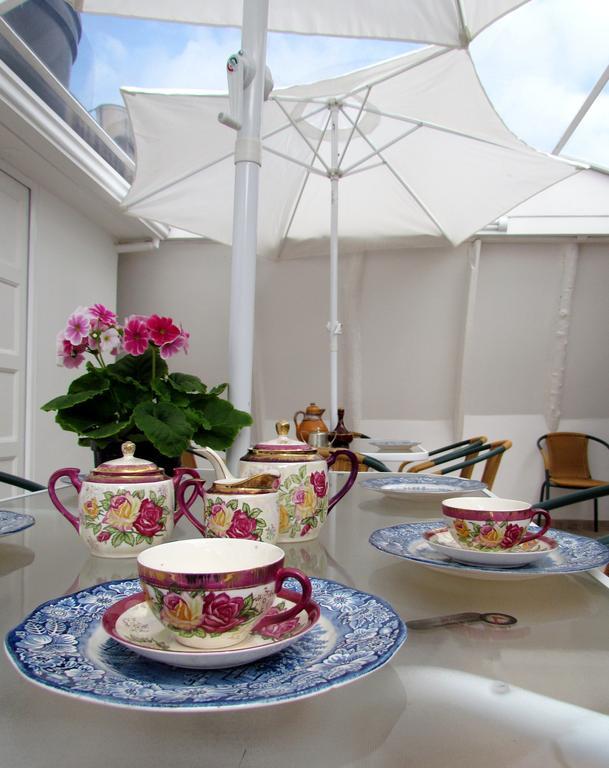 La Santa Maria Bed and Breakfast Bogotá Esterno foto