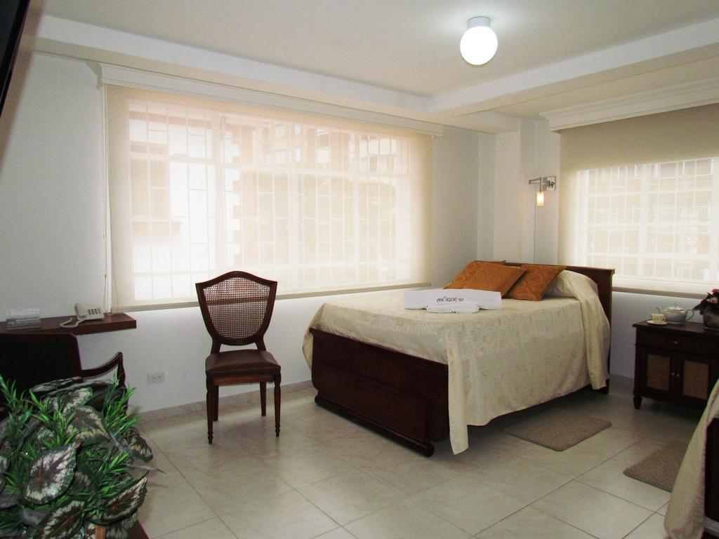 La Santa Maria Bed and Breakfast Bogotá Esterno foto
