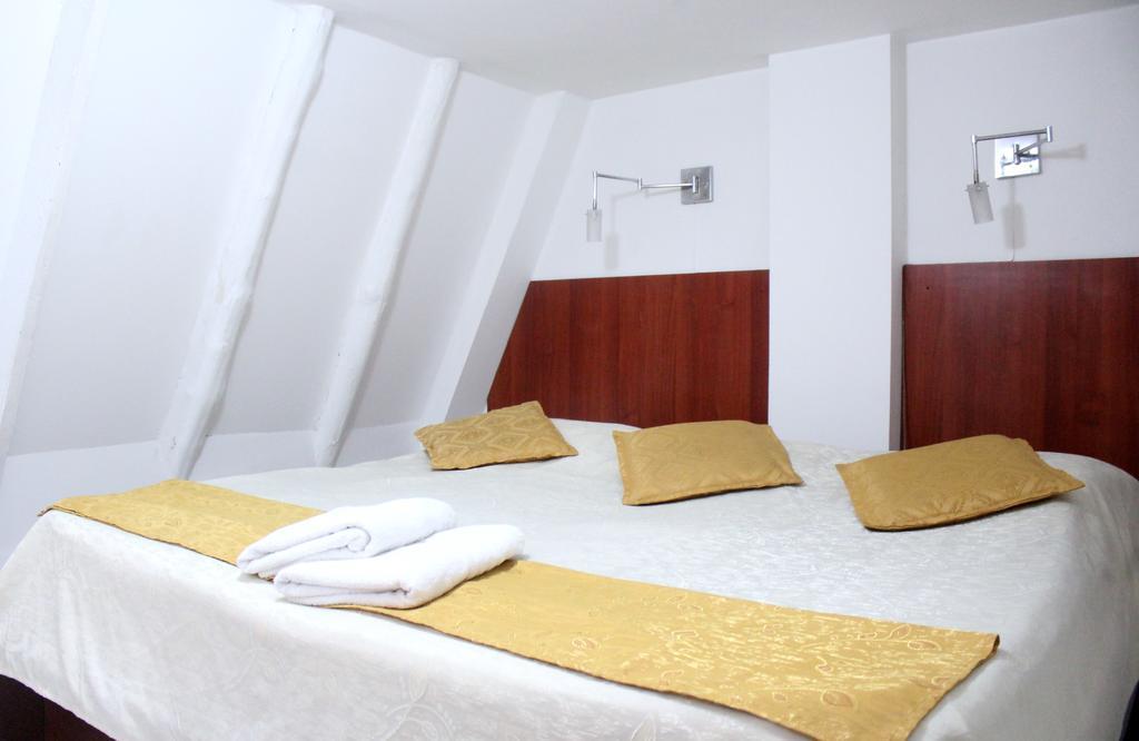 La Santa Maria Bed and Breakfast Bogotá Esterno foto