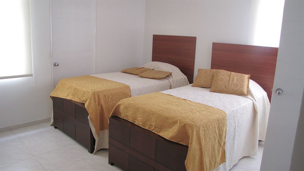 La Santa Maria Bed and Breakfast Bogotá Esterno foto
