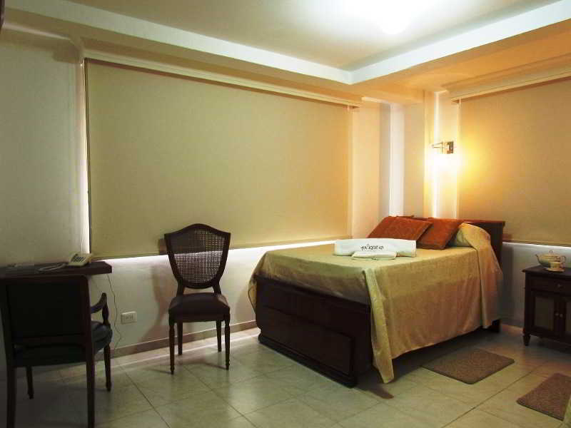 La Santa Maria Bed and Breakfast Bogotá Esterno foto